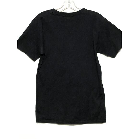 Walt Disney World Parks By Hanes Shirt Mickey Mouse Logos Signs Mens Small S - Picture 5 of 7